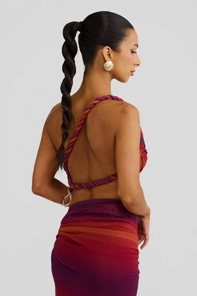 Lumi Tvådelad Klänning Set