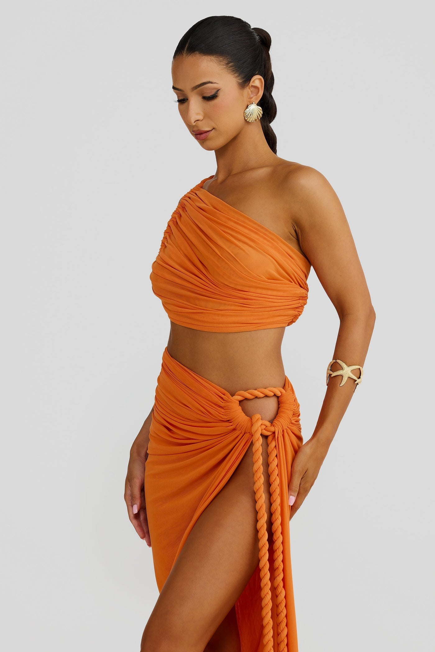 Lumi Tvådelad Klänning Set