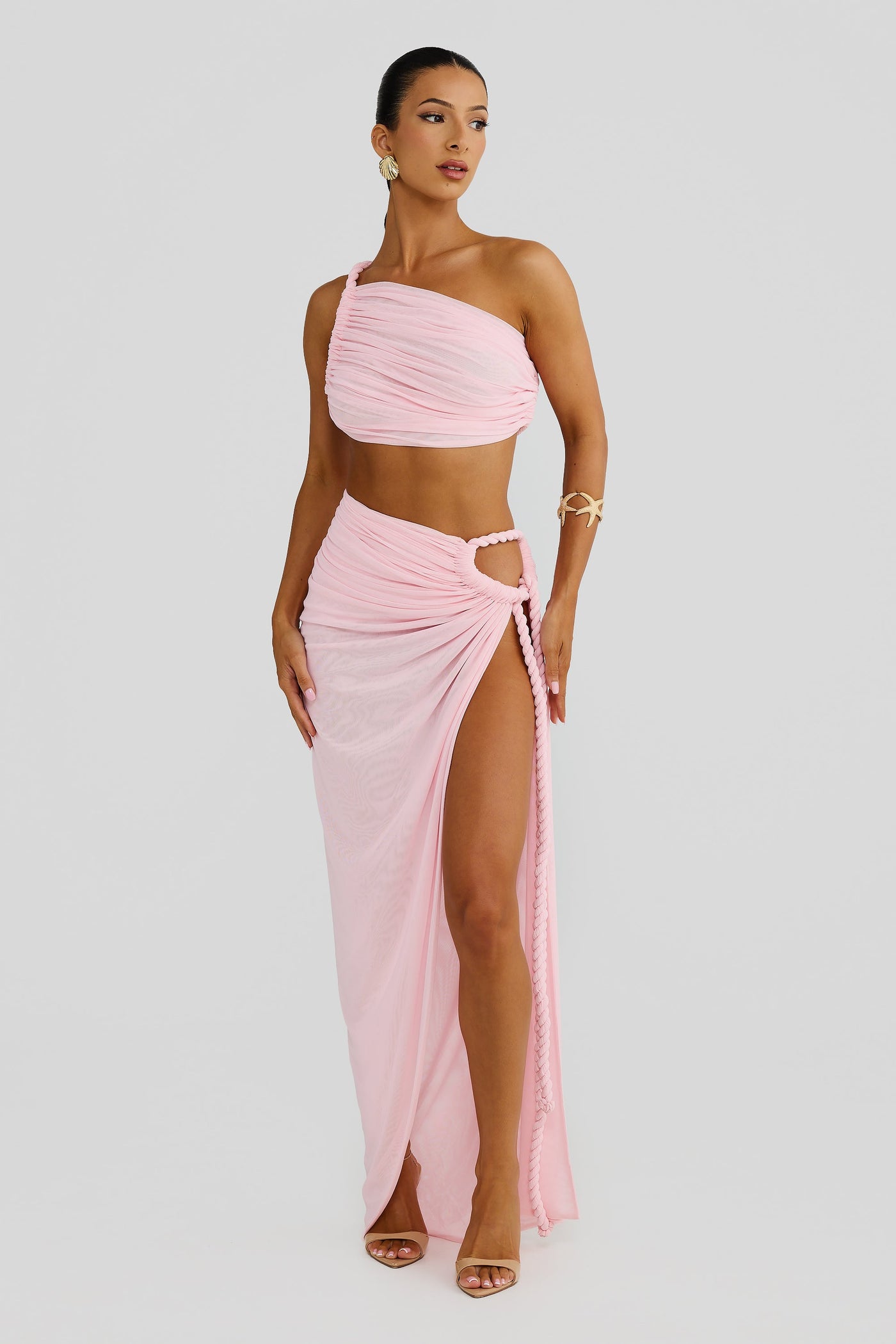 Lumi Tvådelad Klänning Set