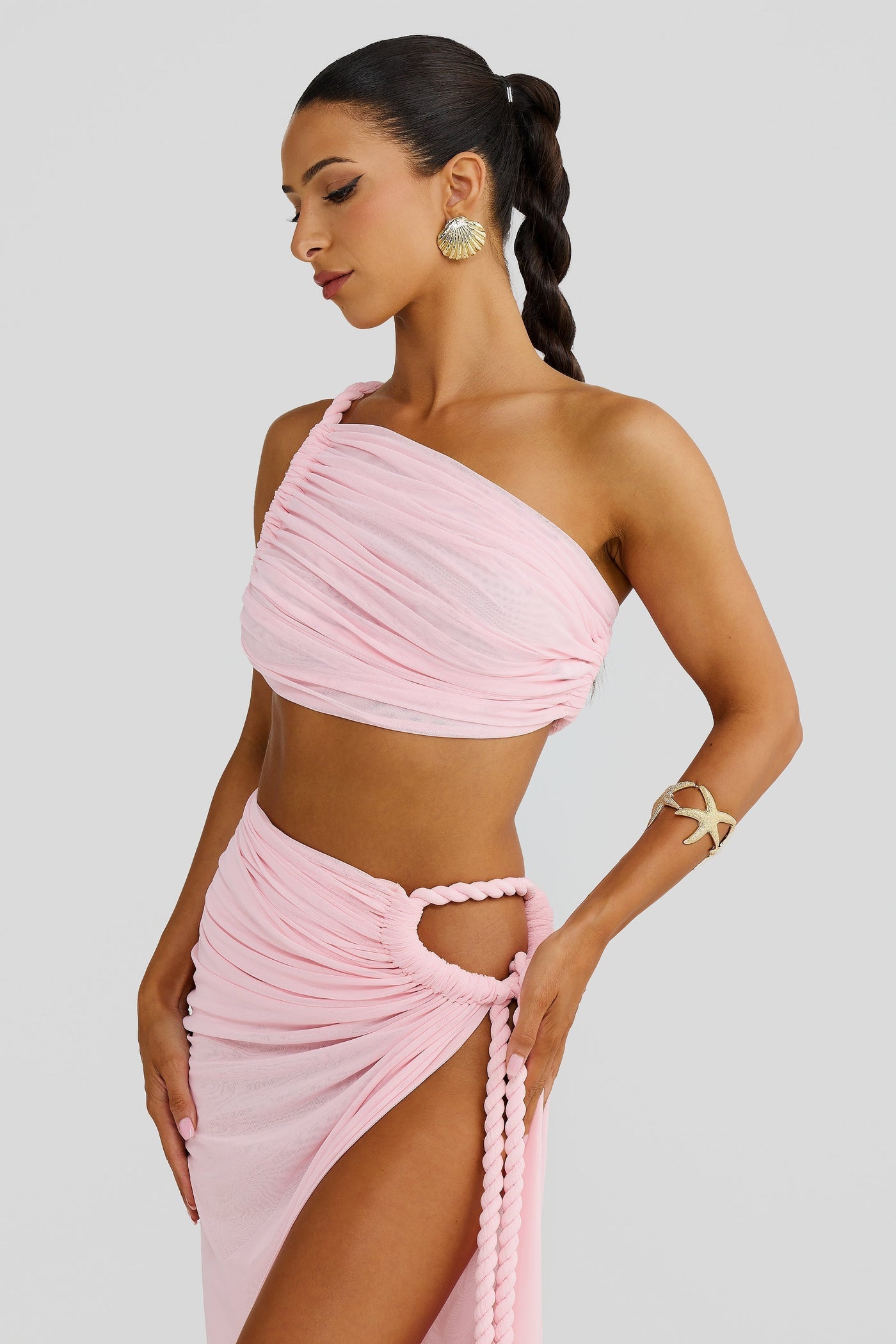 Lumi Tvådelad Klänning Set