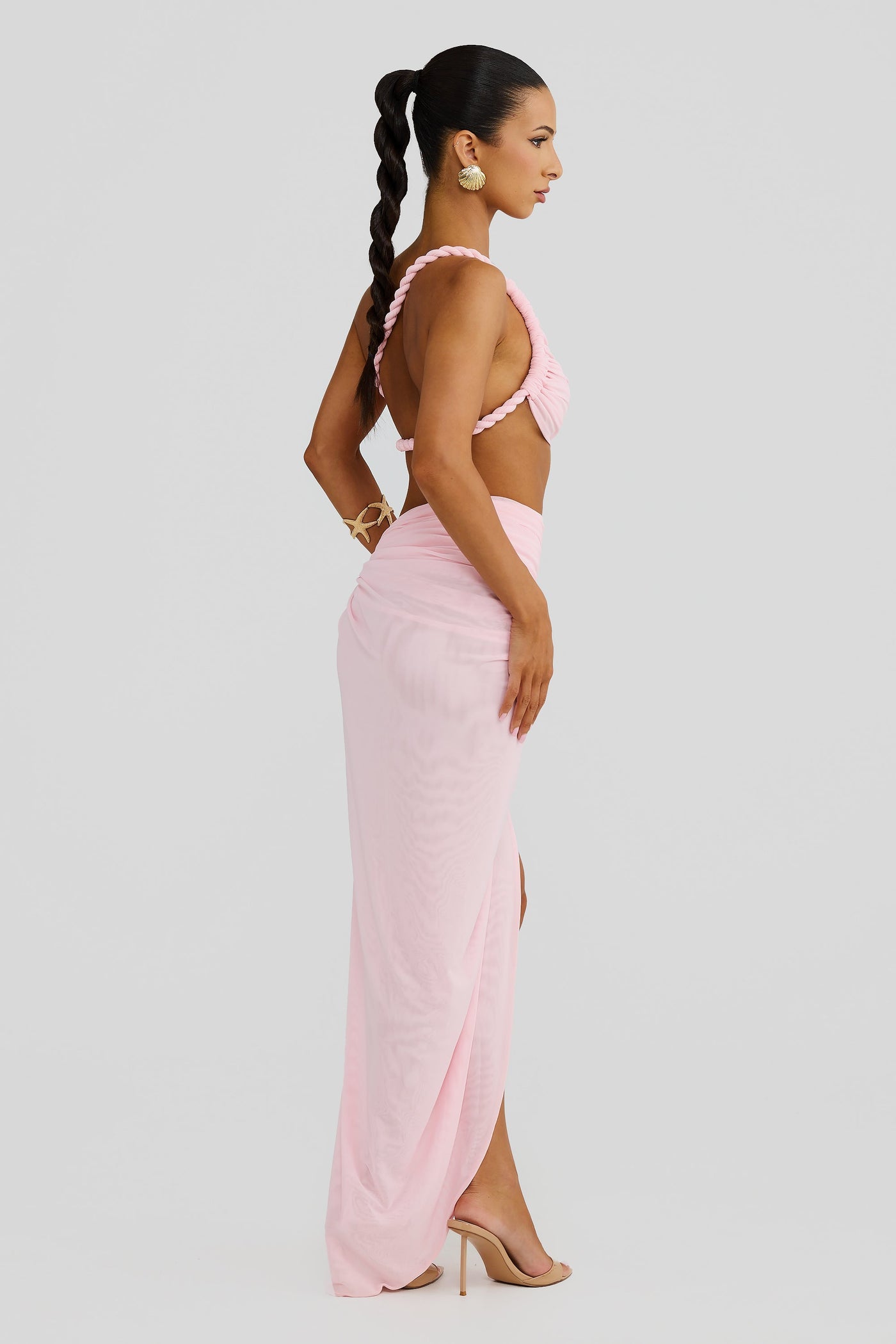 Lumi Tvådelad Klänning Set