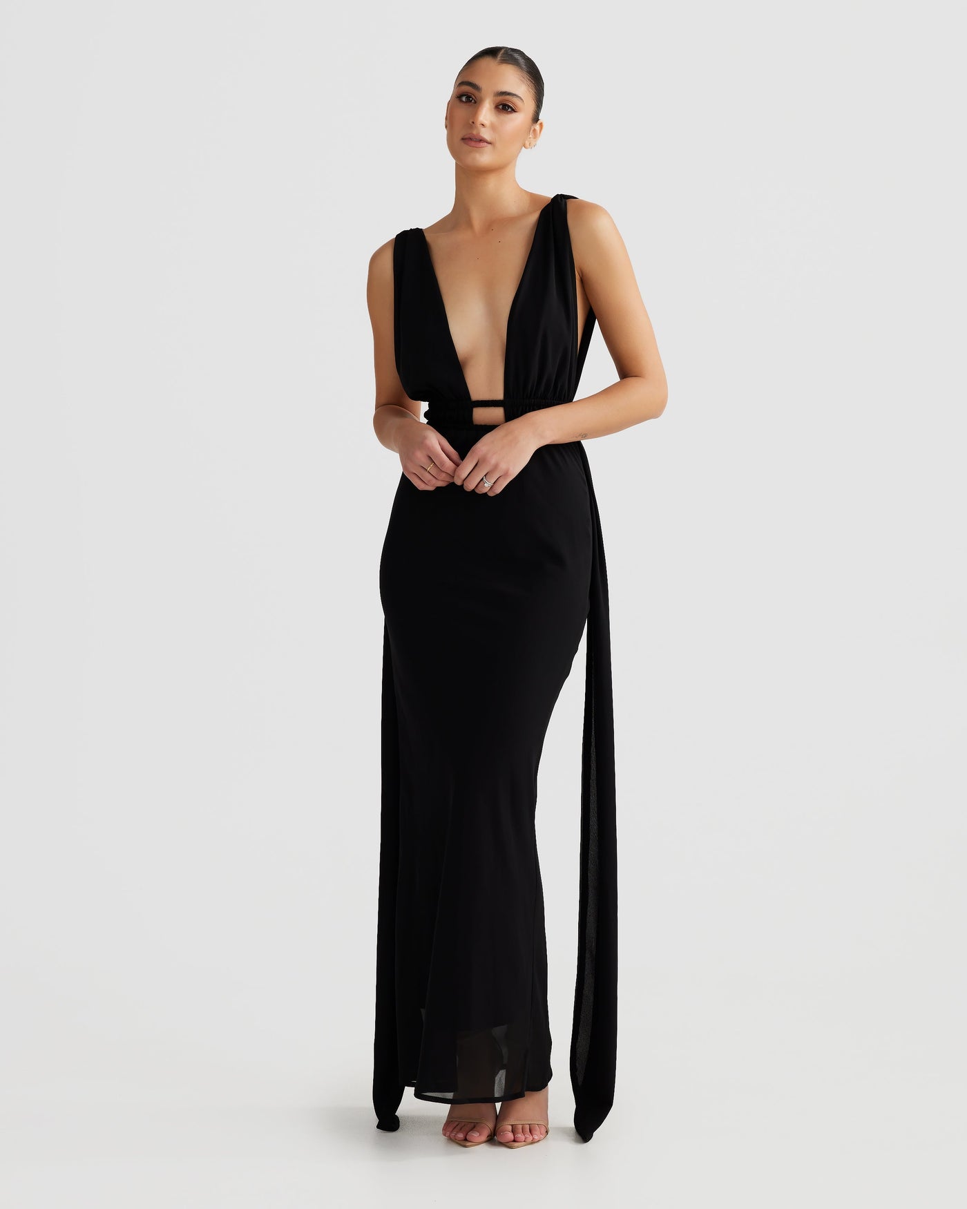 Camillia Charming Dress