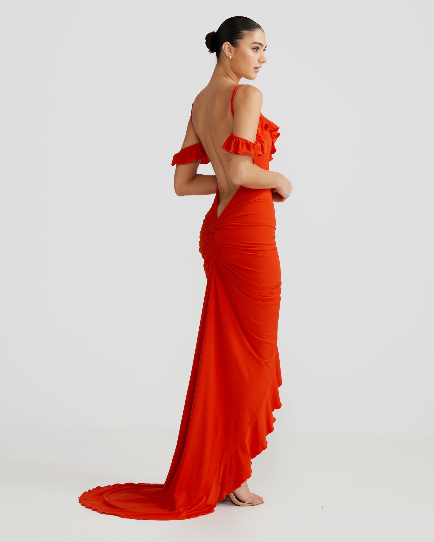 Carmella Bliss Maxi Dress