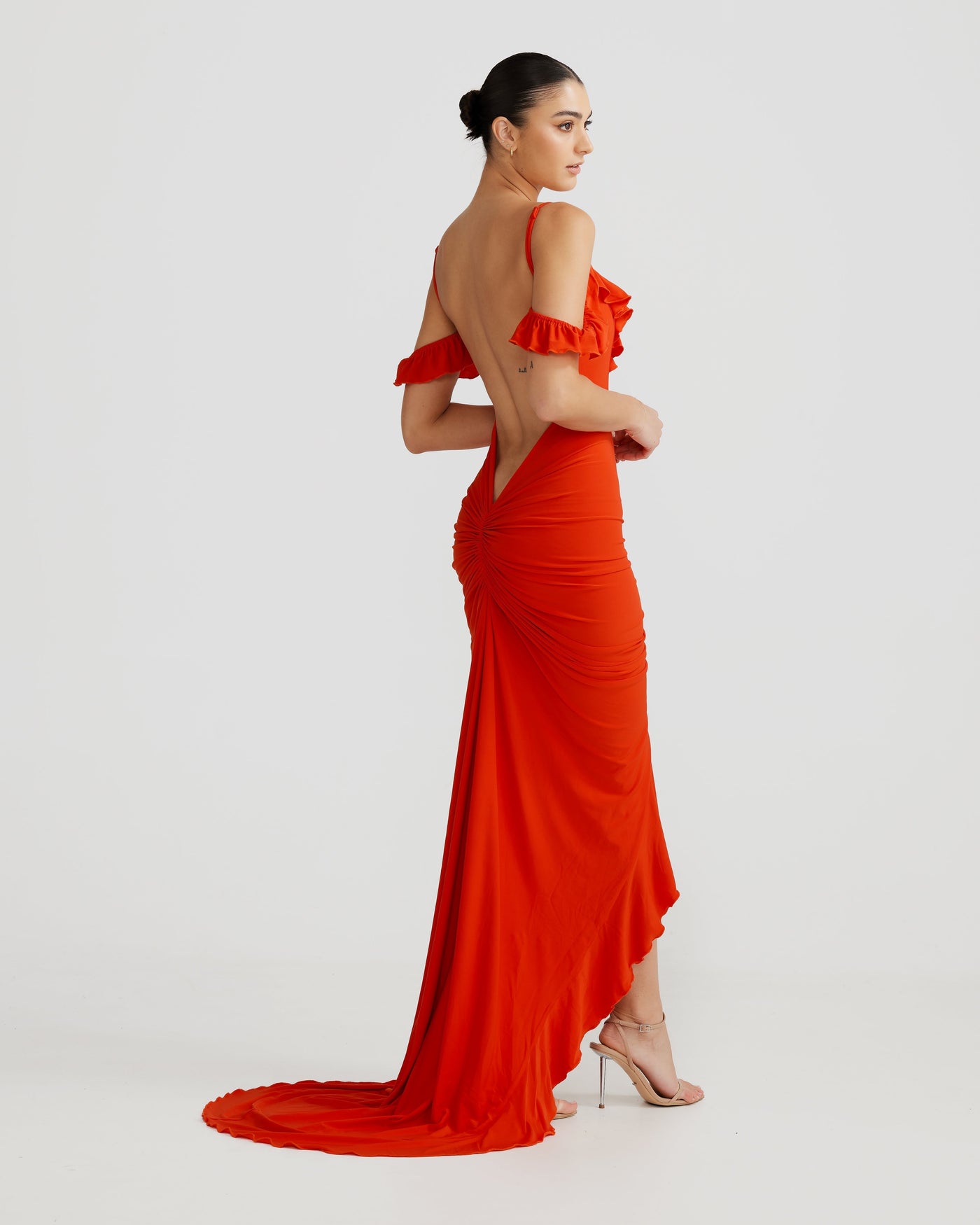 Carmella Bliss Maxi Dress