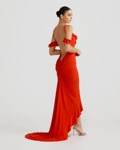 Carmella Bliss Maxi Dress