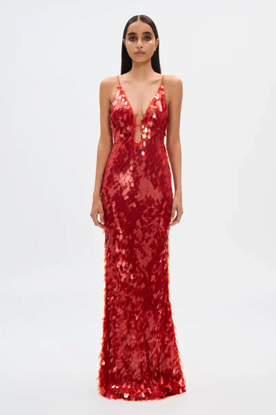 Mischa Sequined Dress