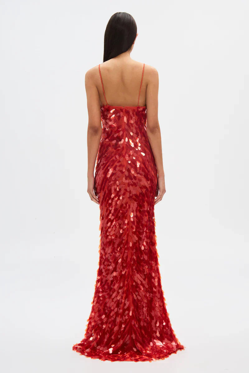 Mischa Sequined Dress