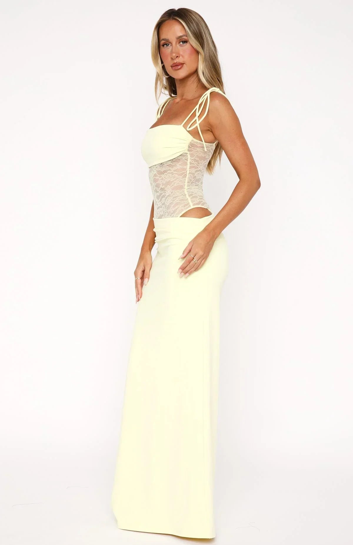 Isabelle Maxi Dress