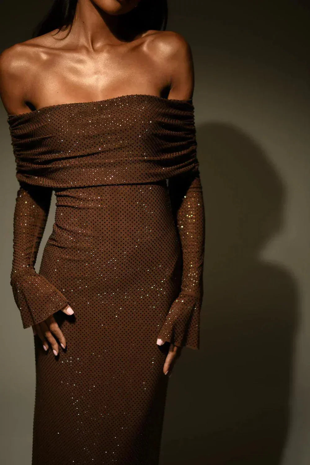 Elegant Glamour Dress