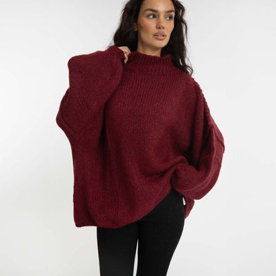 Större Pullover