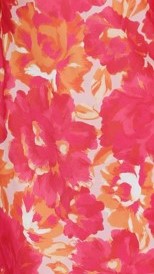 Miya Maxi Dress - Pink/Red Floral