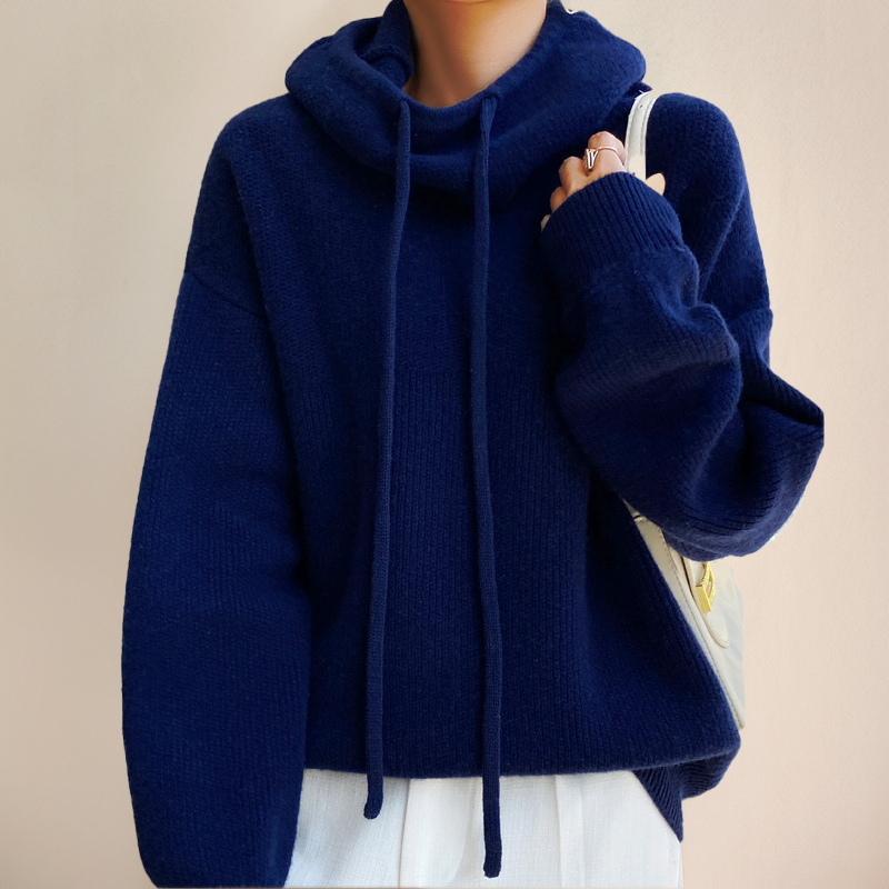 Grace | Polo Sweater