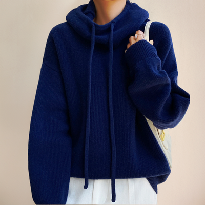 Grace | Polo Sweater