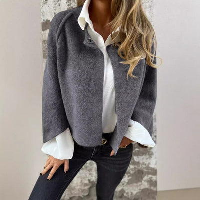 Sofia Cashmere Knit Cardigan