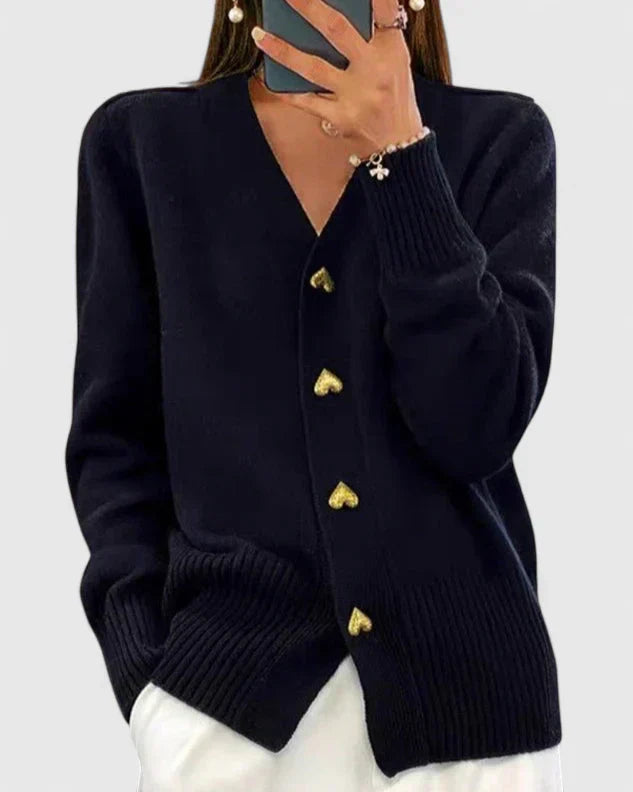 Carey - Chic Cardigan