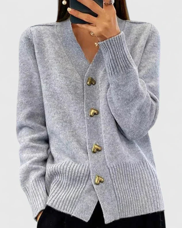 Carey - Chic Cardigan