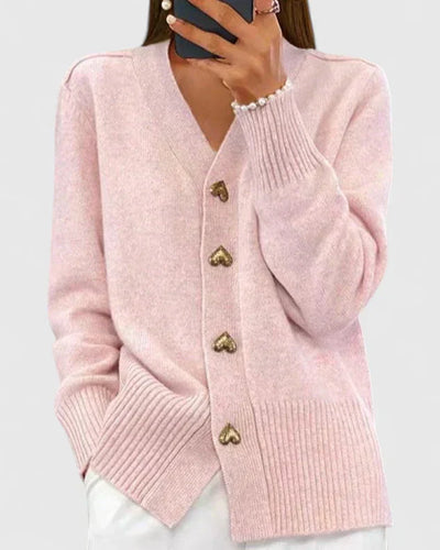 Carey - Chic Cardigan