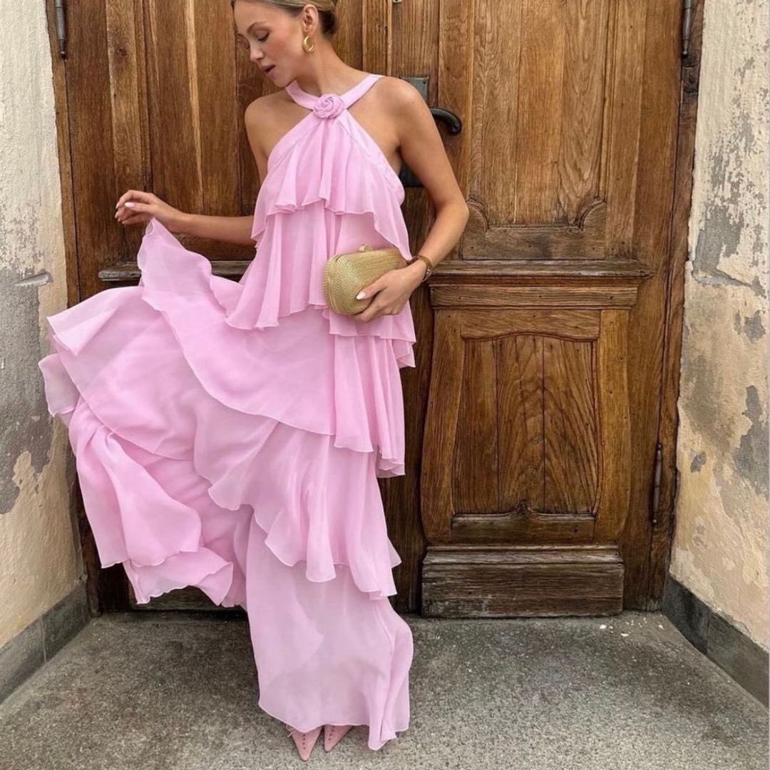 Victoria Floral Dress