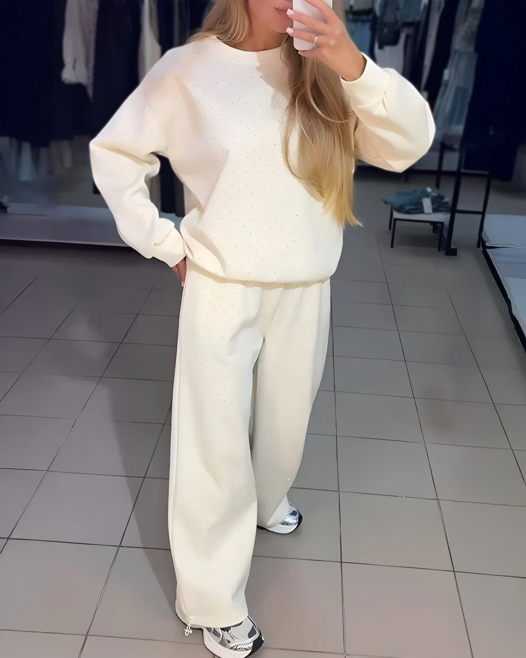 Amélie™ | Diamond Jewelry Set