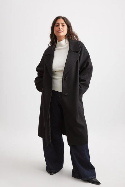 Whitney Long Coat