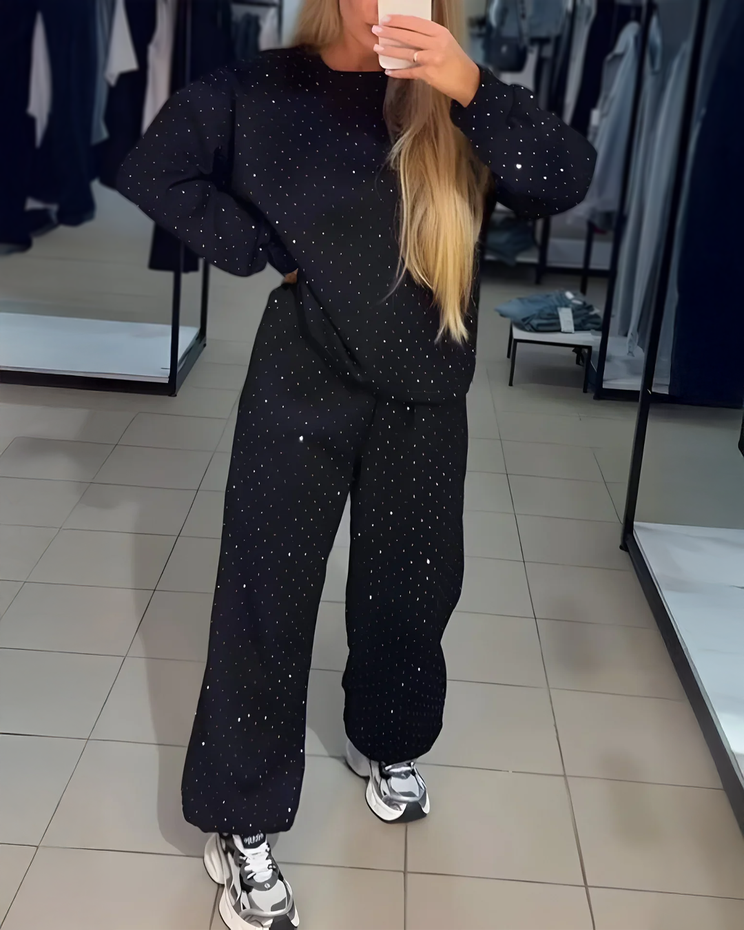 Amélie™ | Diamond Jewelry Set