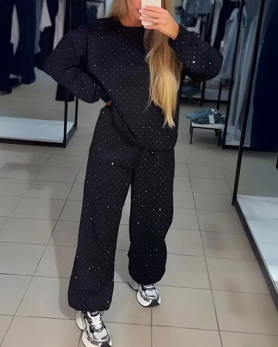 Amélie™ | Diamond Jewelry Set